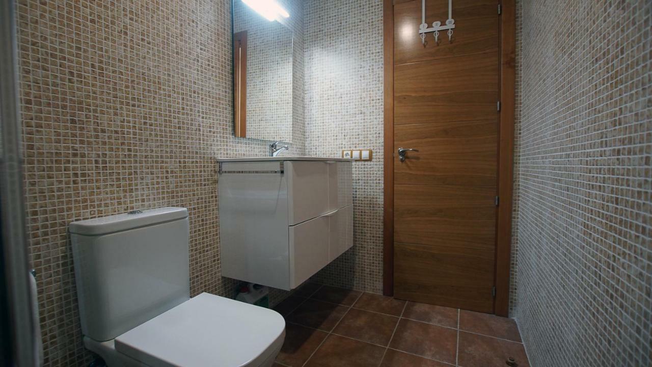 Apartamento Con Garaje, El Barco Apartment Toledo Exterior photo